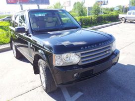 SUV   Land Rover Range Rover 2007 , 1670000 , 