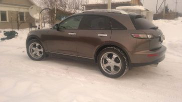 SUV   Infiniti FX35 2003 , 820000 , 