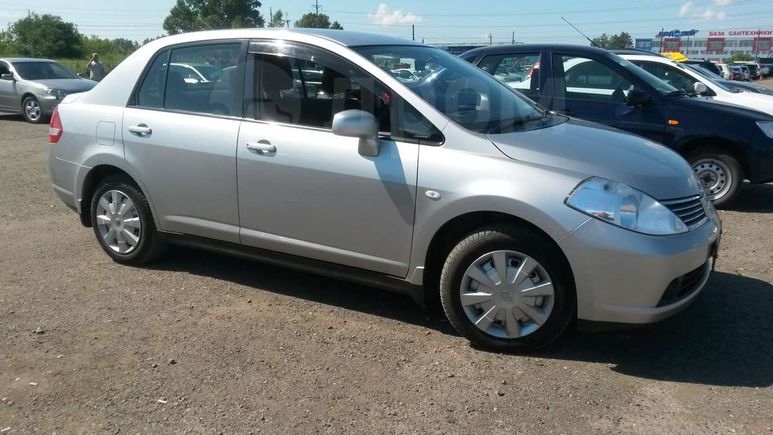  Nissan Tiida Latio 2007 , 300000 , 