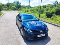 Седан Toyota Camry 2018 года, 2300000 рублей, Лесозаводск