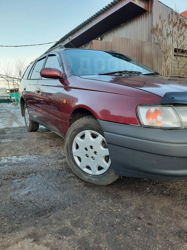  Toyota Caldina 1995 , 185000 , 