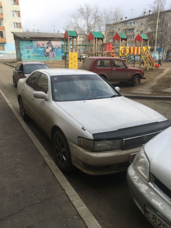  Toyota Cresta 1995 , 149999 , -