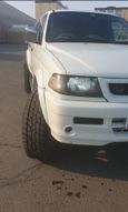 SUV   Mitsubishi Challenger 1996 , 480000 , -