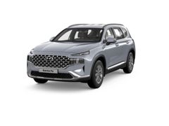 SUV или внедорожник Hyundai Santa Fe 2023 года, 6400000 рублей, Москва