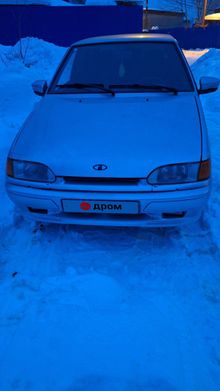 Москва 2114 Самара 2011