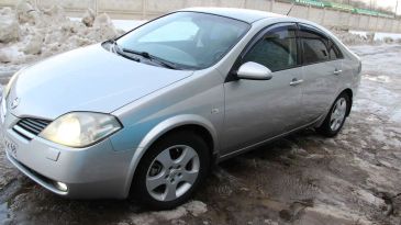  Nissan Primera 2003 , 320000 , 