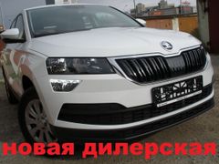 SUV или внедорожник Skoda Karoq 2022 года, 3279000 рублей, Омск