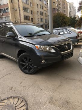 SUV   Lexus RX350 2011 , 1420000 , 