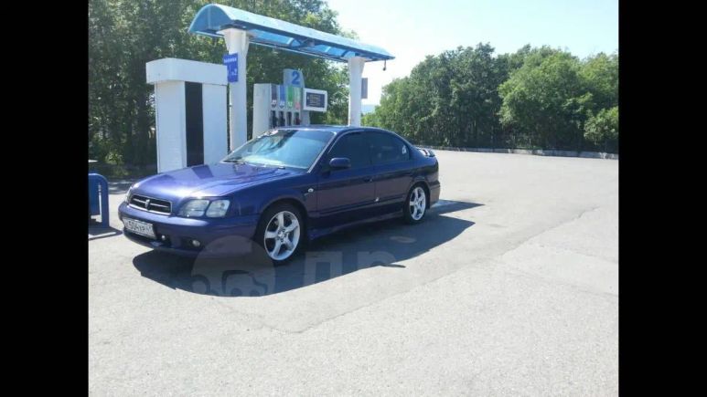  Subaru Legacy B4 2000 , 310000 , 