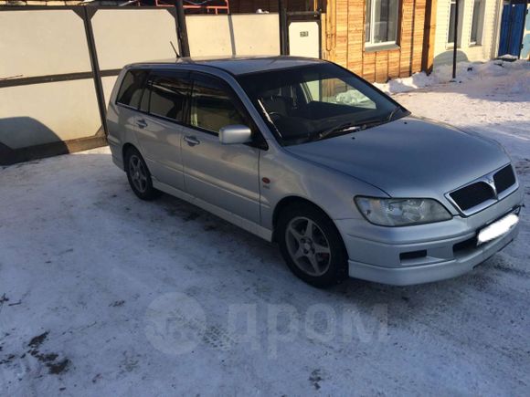  Mitsubishi Lancer Cedia 2001 , 175000 , 