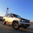 SUV   Nissan Terrano 1998 , 465000 , 