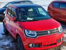 Хэтчбек Suzuki Ignis 2018 года, 1290000 рублей, Уссурийск