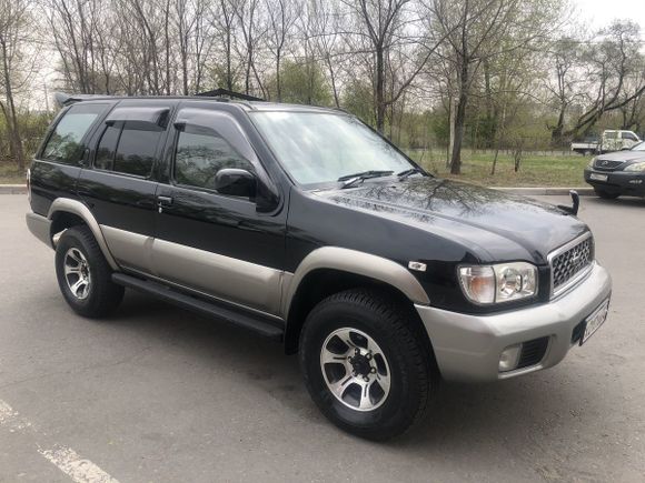 SUV   Nissan Terrano 1997 , 599000 , 