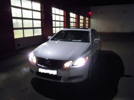  Lexus GS350 2008 , 1200000 , 