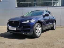  F-Pace 2017