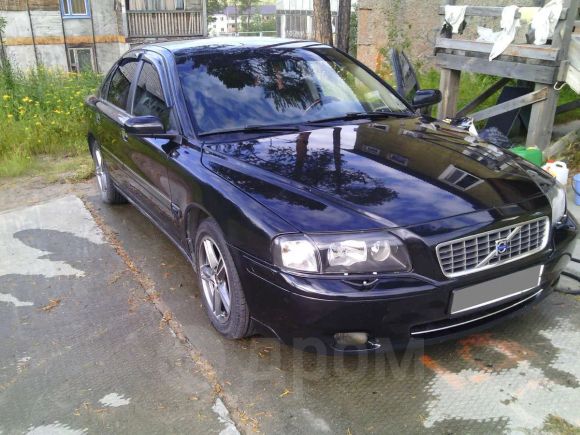  Volvo S80 2005 , 600000 , 