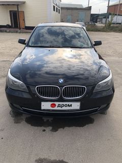 Седан BMW 5-Series 2008 года, 1200000 рублей, Данков