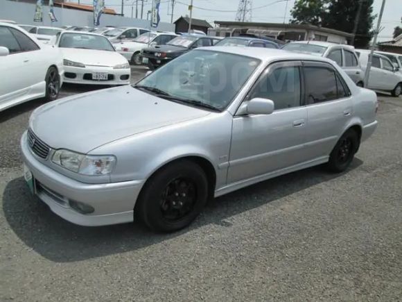  Toyota Corolla 1998 , 210000 , 