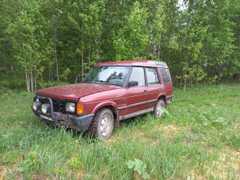 SUV или внедорожник Land Rover Discovery 1991 года, 450000 рублей, Томск