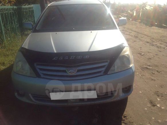  Toyota Allion 2002 , 400000 , 