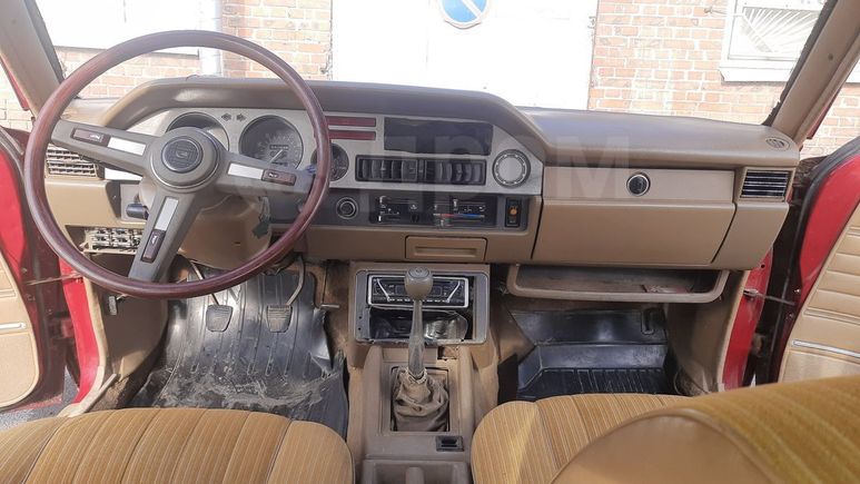  Toyota Carina 1980 , 107000 , 