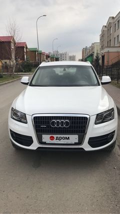 SUV или внедорожник Audi Q5 2012 года, 2200000 рублей, Красноярск