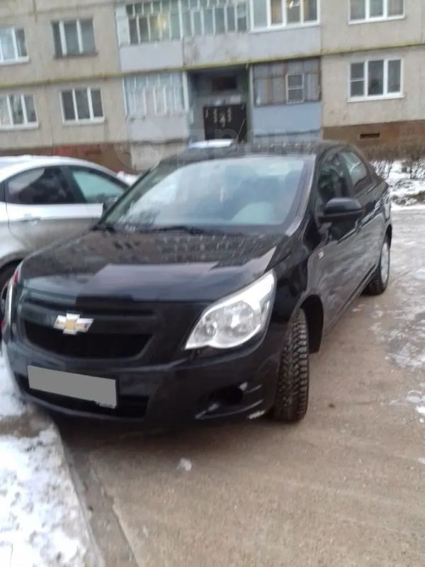  Chevrolet Cobalt 2014 , 370000 , 