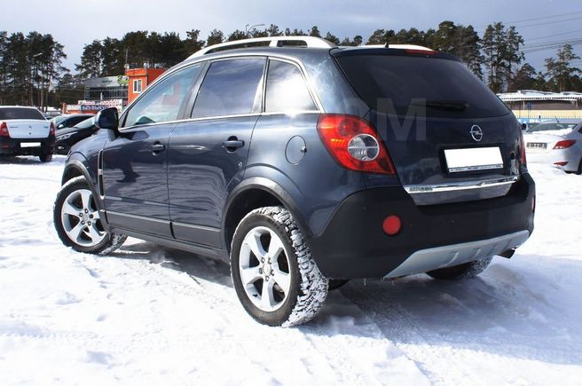 SUV   Opel Antara 2007 , 585000 , 