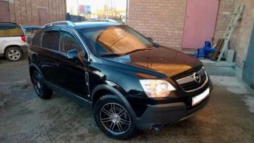 SUV   Opel Antara 2008 , 590000 , 