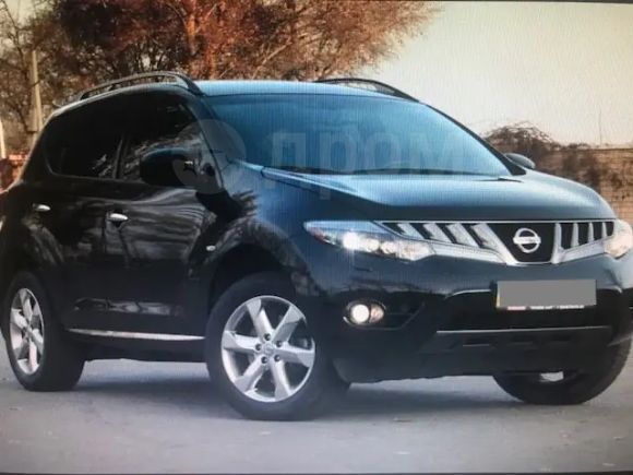 SUV   Nissan Murano 2012 , 1159000 , 