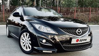 Седан Mazda Mazda6 2010 года, 960000 рублей, Ноябрьск