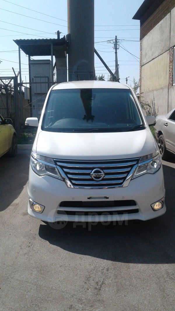    Nissan Serena 2014 , 990000 , 