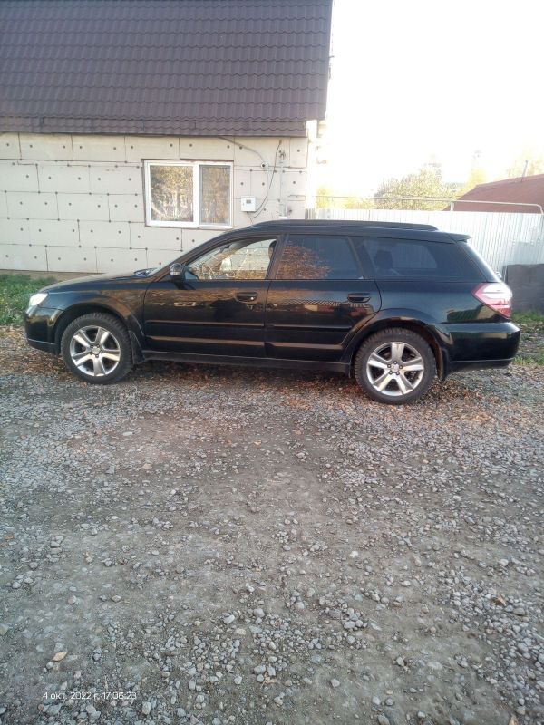  Subaru Outback 2007 , 850000 ,  