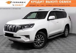 SUV или внедорожник Toyota Land Cruiser Prado 2018 года, 5300000 рублей, Новосибирск