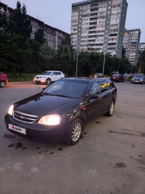  Chevrolet Lacetti 2006 , 252000 , 