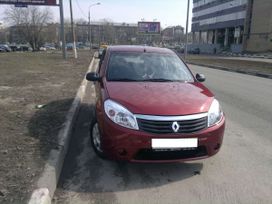  Renault Sandero 2012 , 417000 , 