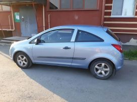  Opel Corsa 2007 , 220000 , 