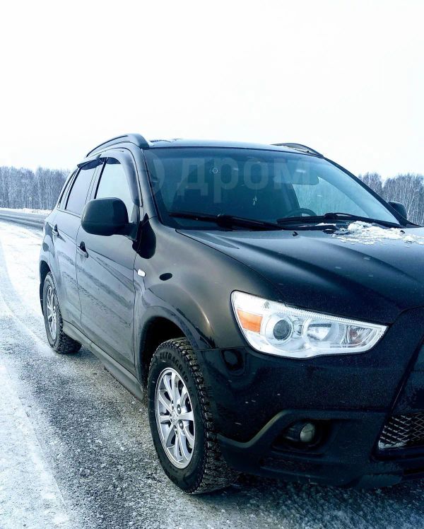 SUV   Mitsubishi ASX 2011 , 710000 , 