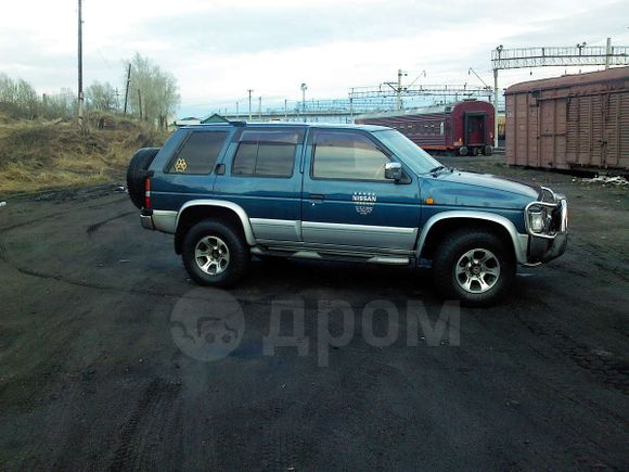 SUV   Nissan Terrano 1995 , 400000 ,  