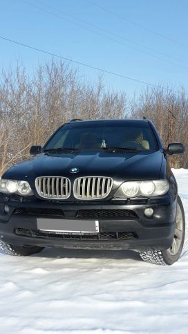 SUV   BMW X5 2004 , 400000 , 