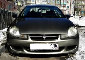  Dodge Neon 2002 , 125000 , 