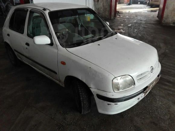  Nissan March 2000 , 60000 , 