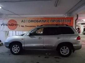 SUV   Hyundai Santa Fe 2005 , 500000 , 