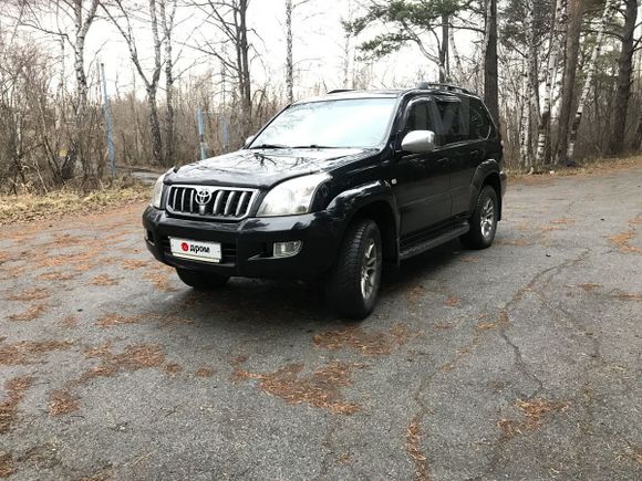 SUV   Toyota Land Cruiser Prado 2006 , 1370000 , 