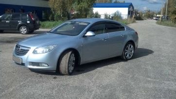  Opel Insignia 2012 , 729999 , 