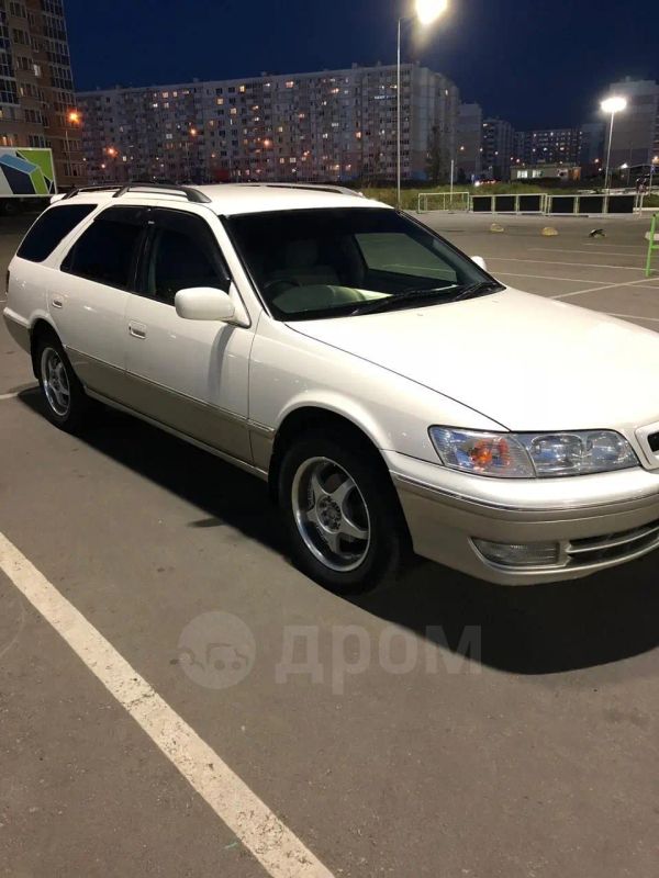  Toyota Mark II Wagon Qualis 1998 , 368000 , 