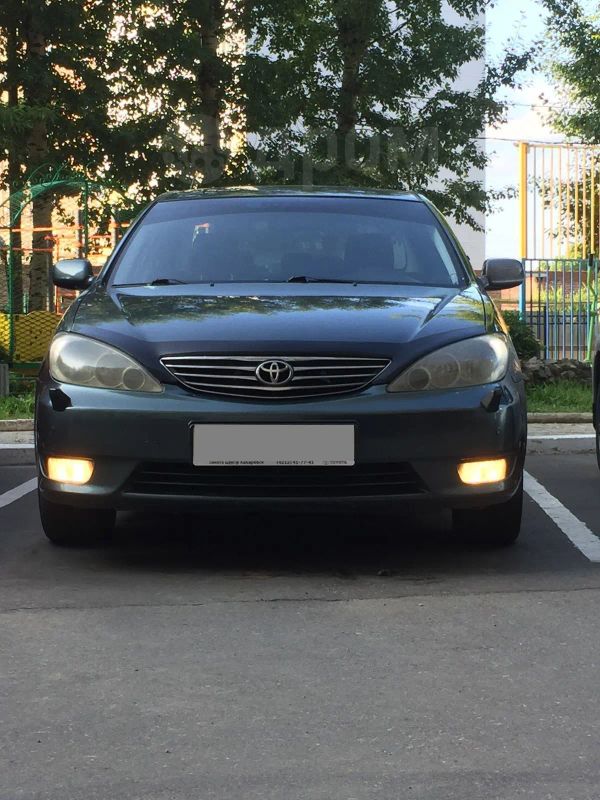  Toyota Camry 2004 , 550000 , 