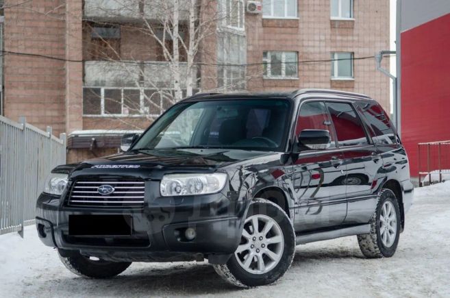 SUV   Subaru Forester 2006 , 600000 , 