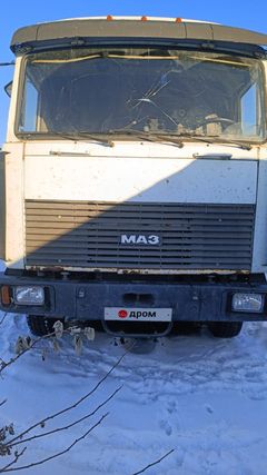 Бортовой грузовик МАЗ 533603-221 2006 года, 700000 рублей, Яшкино