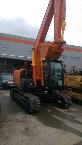   Hitachi ZX130-5G 2017 , 7000000 , 